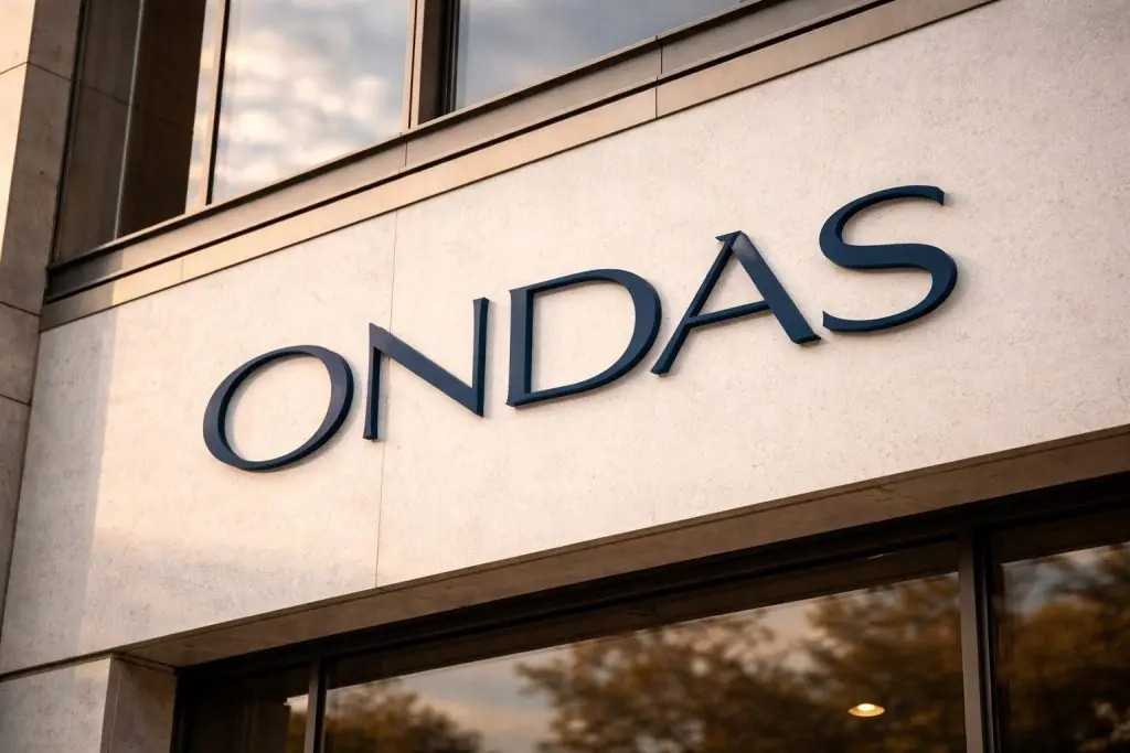 Ondas hikes 2026 revenue target to $180 million as preliminary 2025 sales jump ahead of OAS investor day