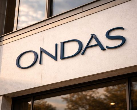 Ondas Holdings (ONDS) stock drops 5% as traders brace for Investor Day and new 2x ETF