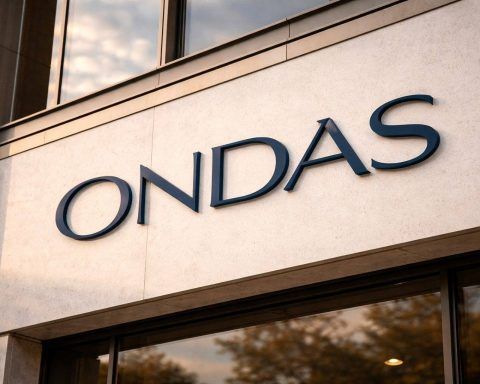 Ondas Holdings (ONDS) stock drops after hours as investor day lifts 2026 revenue target
