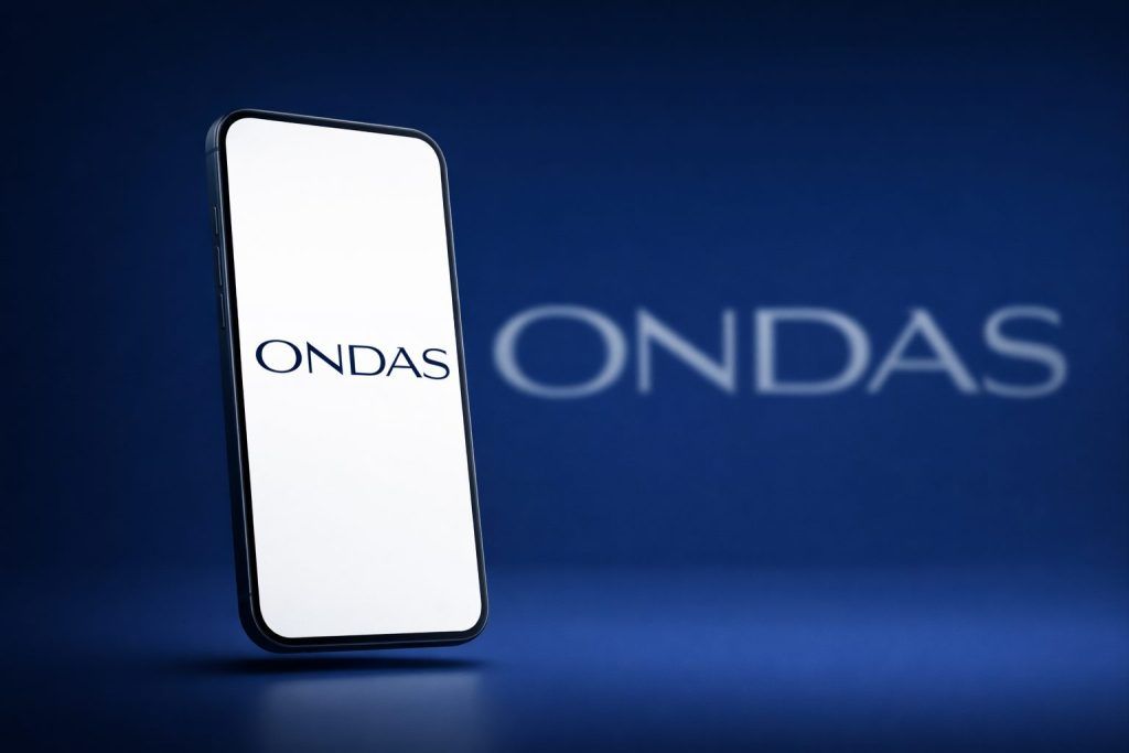 Ondas Holdings (ONDS) stock jumps on rebrand plan — three dates traders are watching next