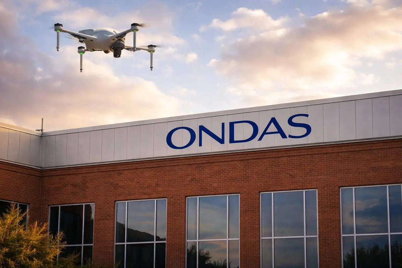 Ondas Holdings (ONDS) stock jumps today as analyst targets rise and an auditor change hits the tape