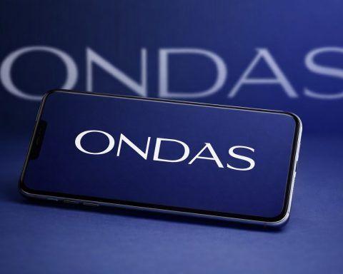 Ondas Holdings (ONDS) stock slips as share resale filing puts focus on Jan. 16 outlook