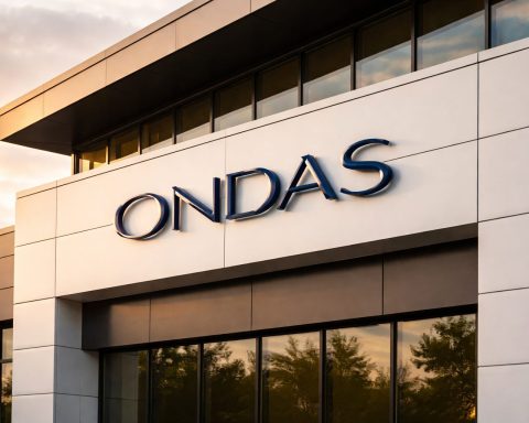 Ondas Holdings (ONDS) stock swings in heavy trade after auditor change filing, analyst targets jump