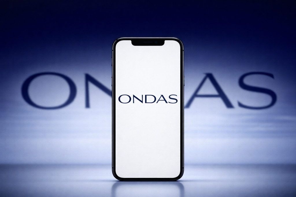 Ondas Holdings stock in focus after $1 billion premium stock-and-warrant sale