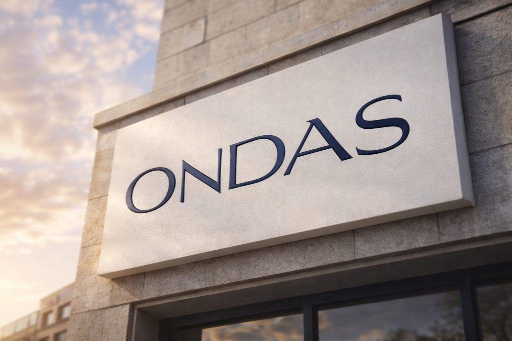 Ondas Holdings stock rises after-hours after $1 billion offering closes, with dilution and new filings in focus