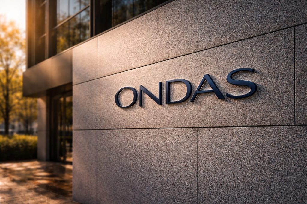 Ondas Inc (ONDS) stock slips as Singapore Airshow defense rollout comes into focus
