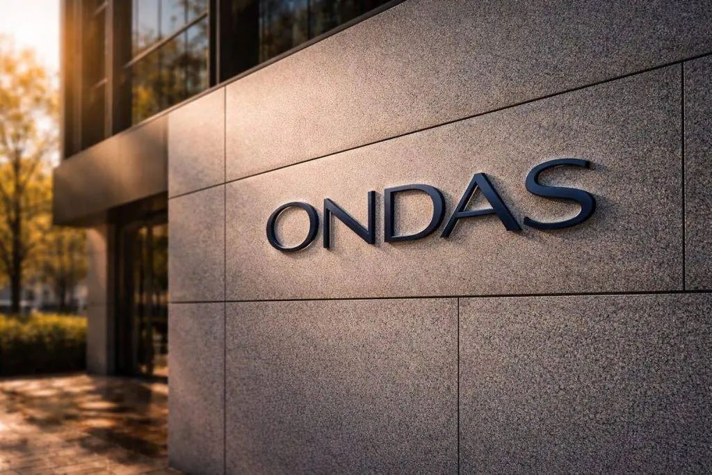Ondas Inc (ONDS) stock slips as Singapore Airshow defense rollout comes into focus