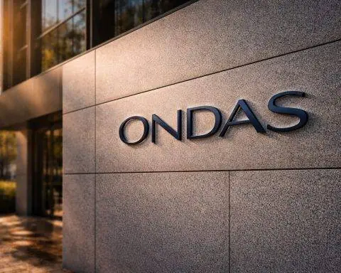 Ondas Inc (ONDS) stock slips as Singapore Airshow defense rollout comes into focus