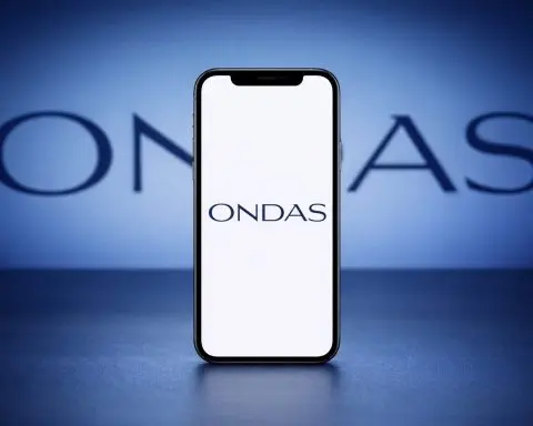 Ondas (ONDS) jumps on $10M defense orders as CEO discloses share sale