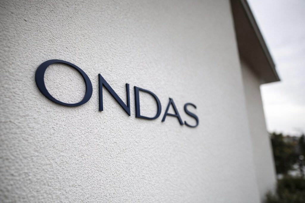 Ondas (ONDS) stock ends volatile week lower after fresh SEC filings flag share overhang
