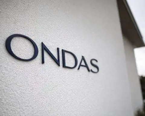 Ondas (ONDS) stock ends volatile week lower after fresh SEC filings flag share overhang