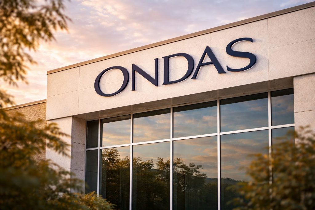 Ondas (ONDS) stock jumps as Tallinn showcase spotlights Ukraine-tested drone tech