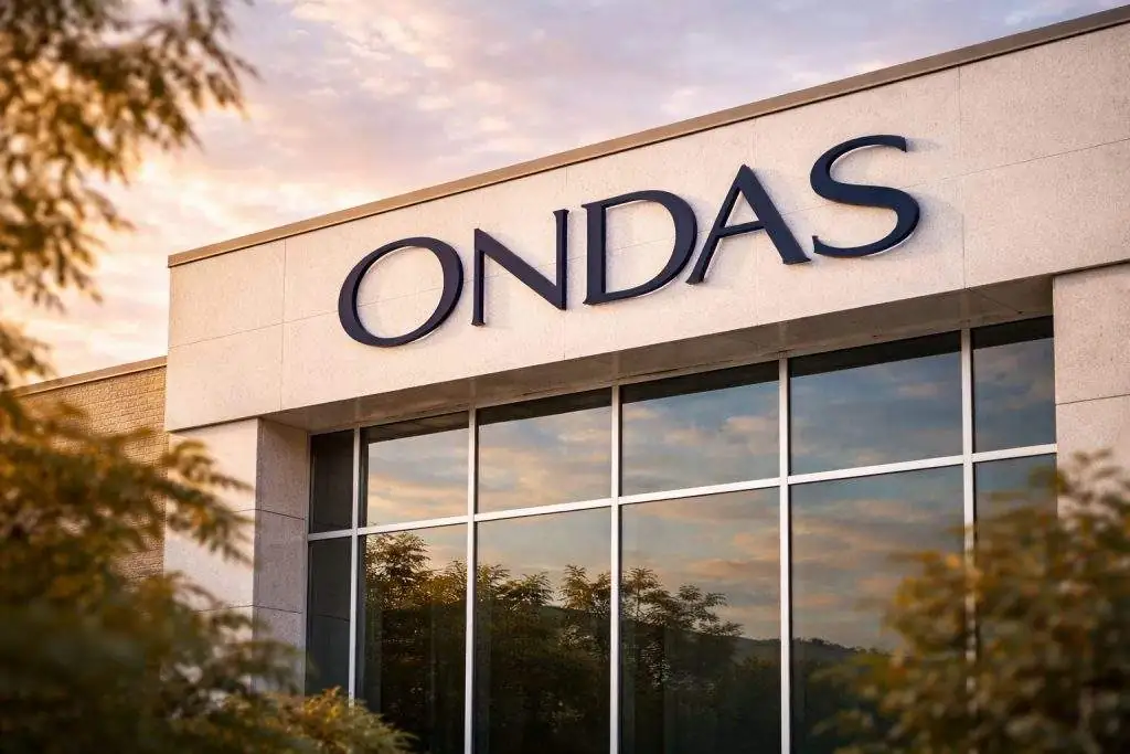 Ondas (ONDS) stock jumps as Tallinn showcase spotlights Ukraine-tested drone tech