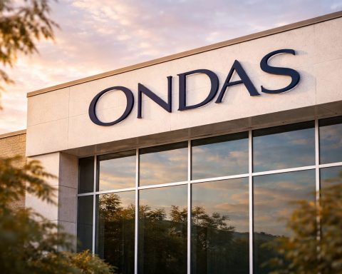 Ondas (ONDS) stock jumps as Tallinn showcase spotlights Ukraine-tested drone tech