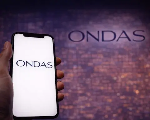 Ondas (ONDS) stock on watch after $1B offering priced above market; week ahead in focus