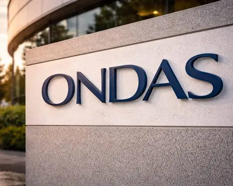 Ondas (ONDS) stock pops in premarket after auditor switch to BDO puts annual filing in focus