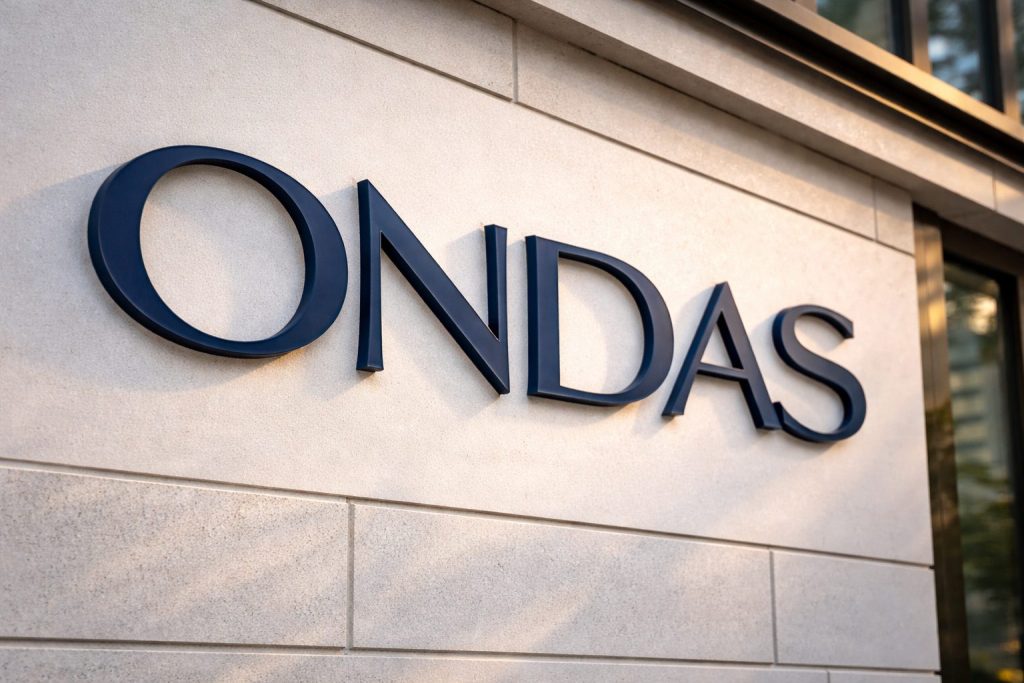 Ondas (ONDS) stock price drops as Optimus drone hits DCMA Blue UAS cleared list