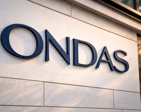 Ondas (ONDS) stock price drops as Optimus drone hits DCMA Blue UAS cleared list
