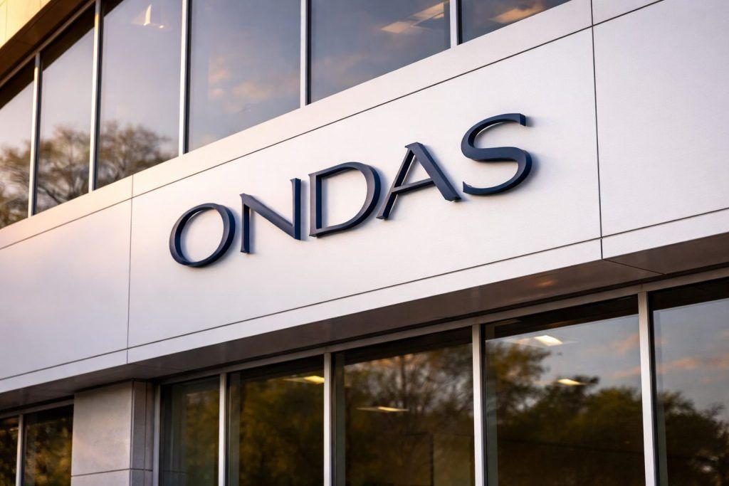 Ondas (ONDS) stock price swings after investor day lifts 2026 revenue target