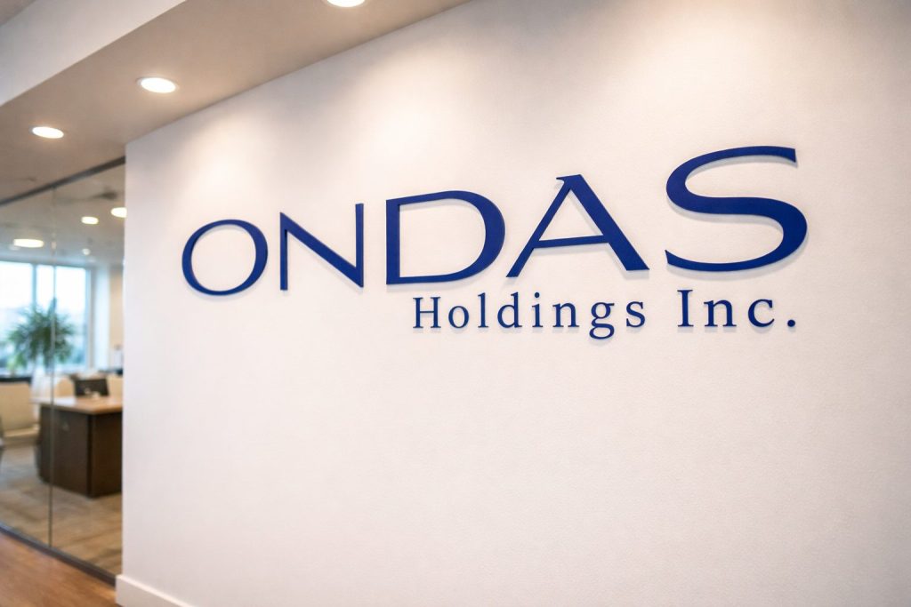 Ondas (ONDS) stock price swings after name change and bigger 2026 target — what’s next