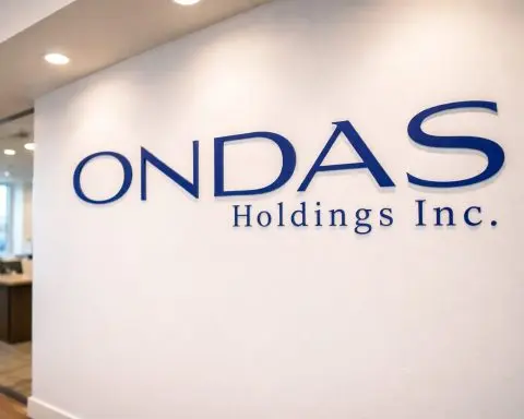 Ondas (ONDS) stock price swings after name change and bigger 2026 target — what’s next