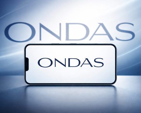 Ondas (ONDS) stock rises after $1 billion above-market financing — here’s what traders are parsing
