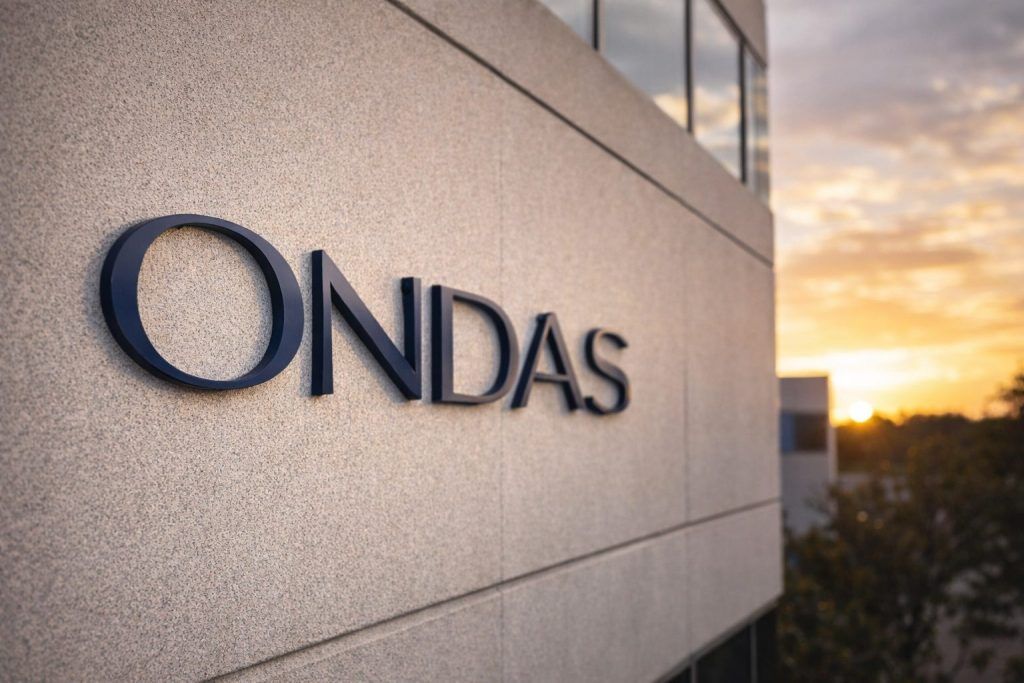 Ondas (ONDS) stock slips after $1 billion deal closes as traders eye dilution and Jan. 16 Investor Day