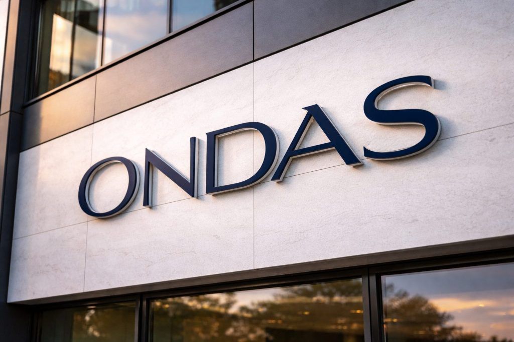 Ondas (ONDS) stock slips after-hours as new 2x leveraged ETF debuts and $1B offering lingers