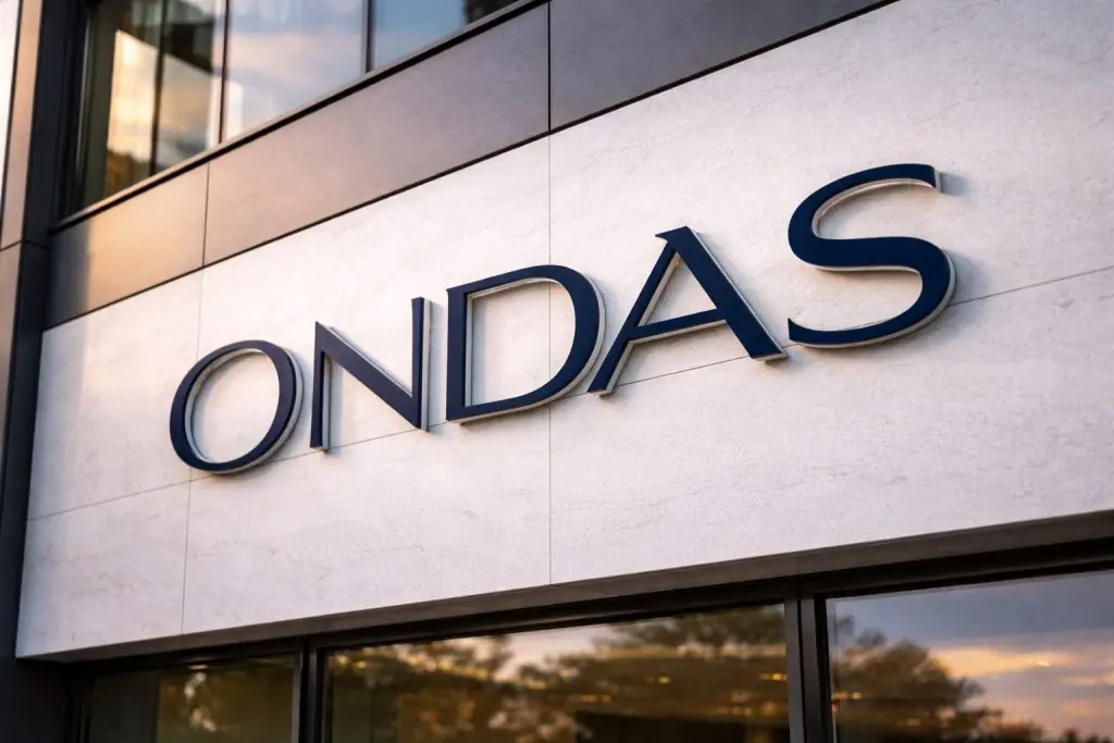 Ondas (ONDS) stock slips after-hours as new 2x leveraged ETF debuts and $1B offering lingers