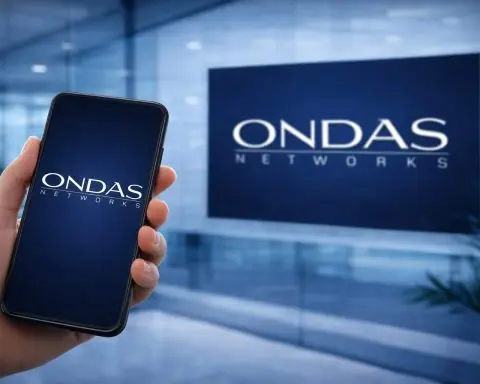 Ondas (ONDS) stock slips after SEC filing details $1 billion stock-and-warrant deal; what to watch next
