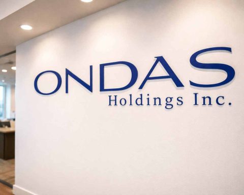 Ondas stock drops 5% in premarket even after a $25 target hike — what traders are watching