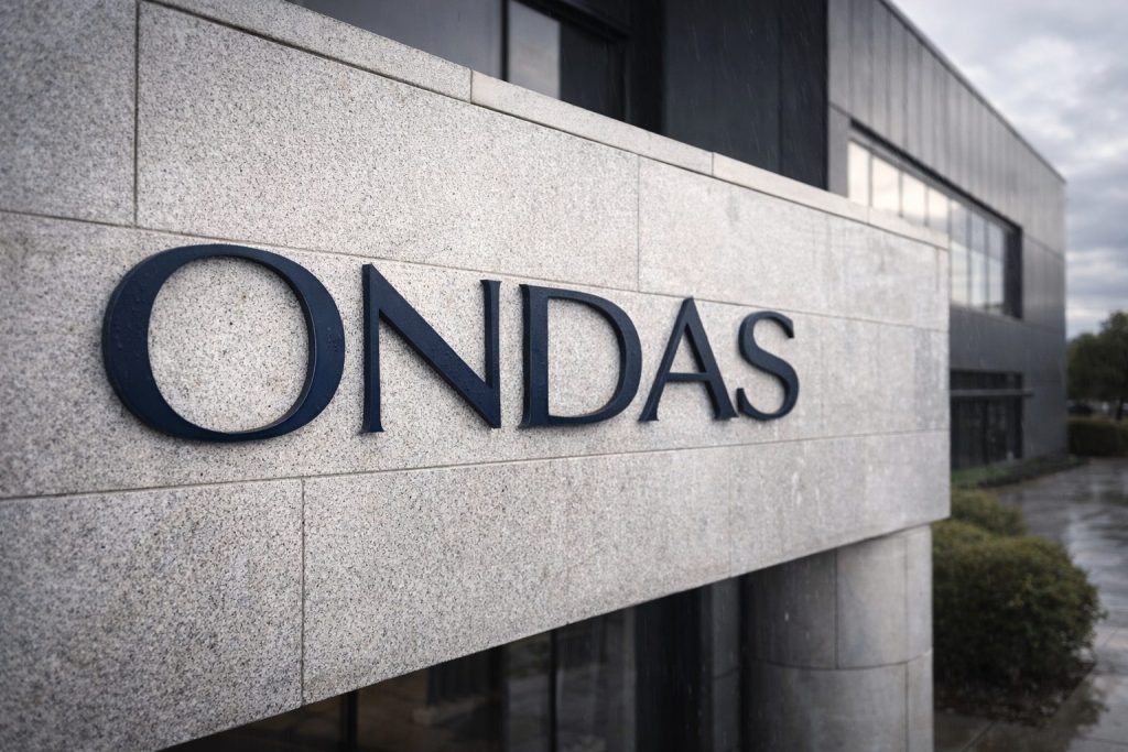 Ondas stock faces a new test after fresh SEC filing flags subsidiary financing (ONDS)