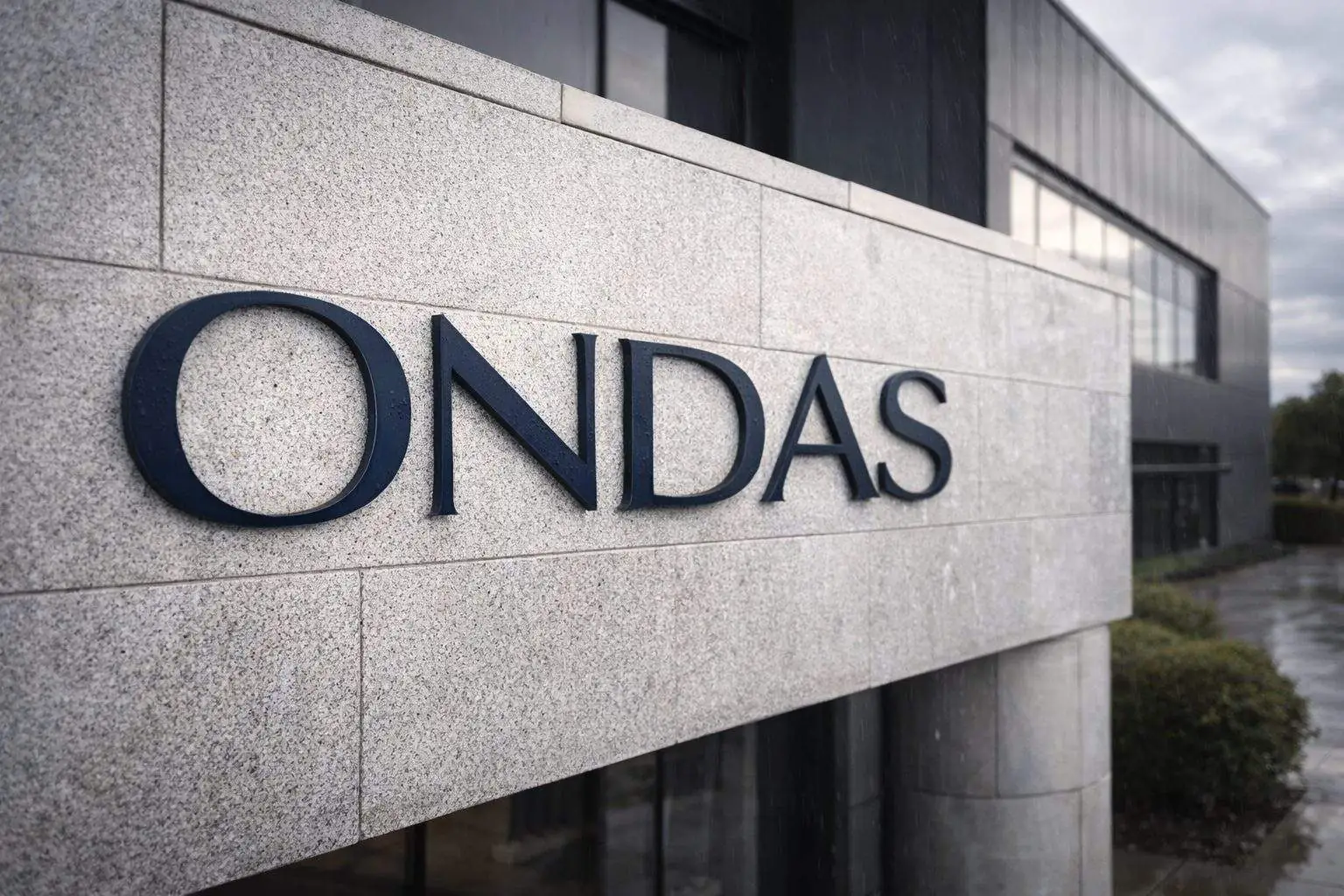 Ondas stock faces a new test after fresh SEC filing flags subsidiary financing (ONDS)