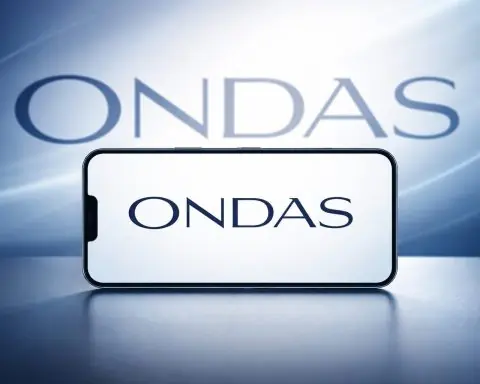 Ondas stock in focus after $1B above-market deal — dilution math, next catalysts
