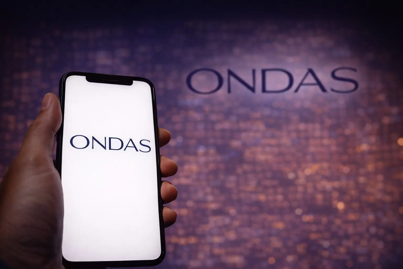 Ondas stock jumps 19% as investors chase ONDS ahead of January investor day