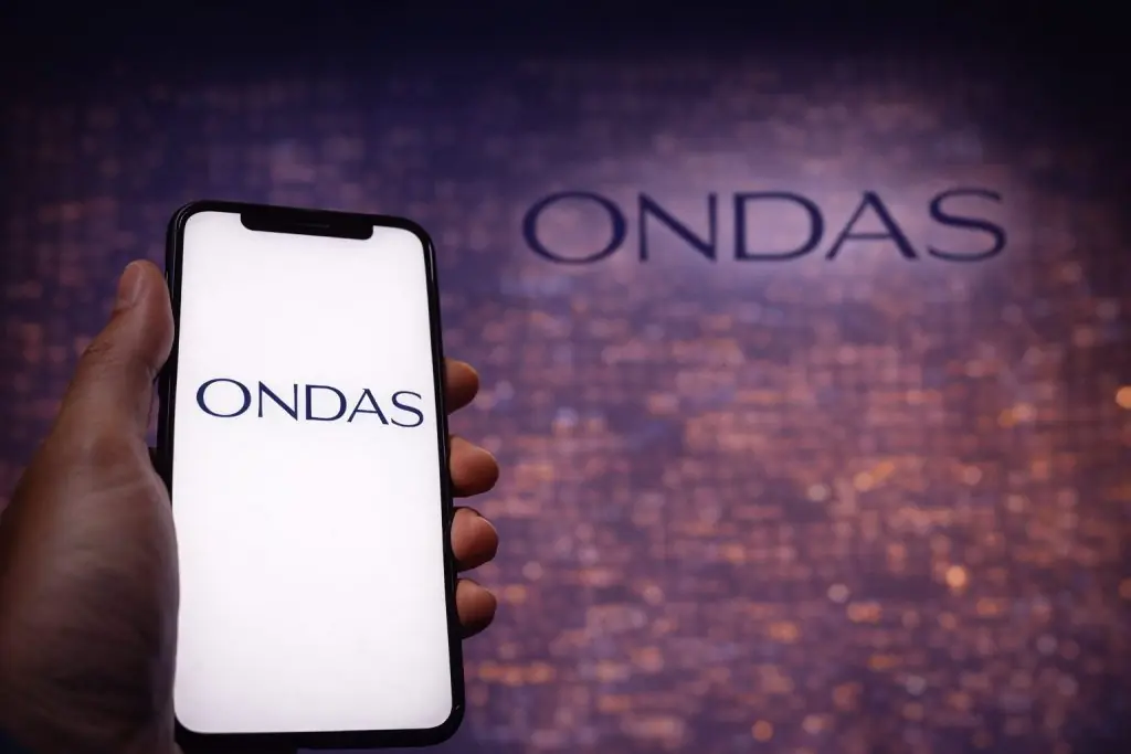 Ondas stock jumps again in premarket after SEC resale filing, with insider sale notice in the mix