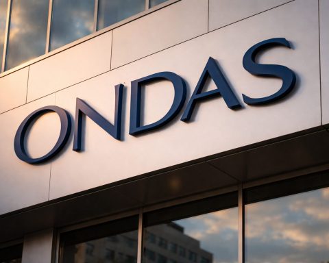 Ondas stock (ONDS) steadies after-hours as resale filing flags new share supply
