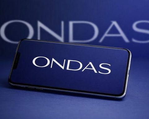 Ondas stock slips after SEC filing tees up more shares for resale in Sentry deal