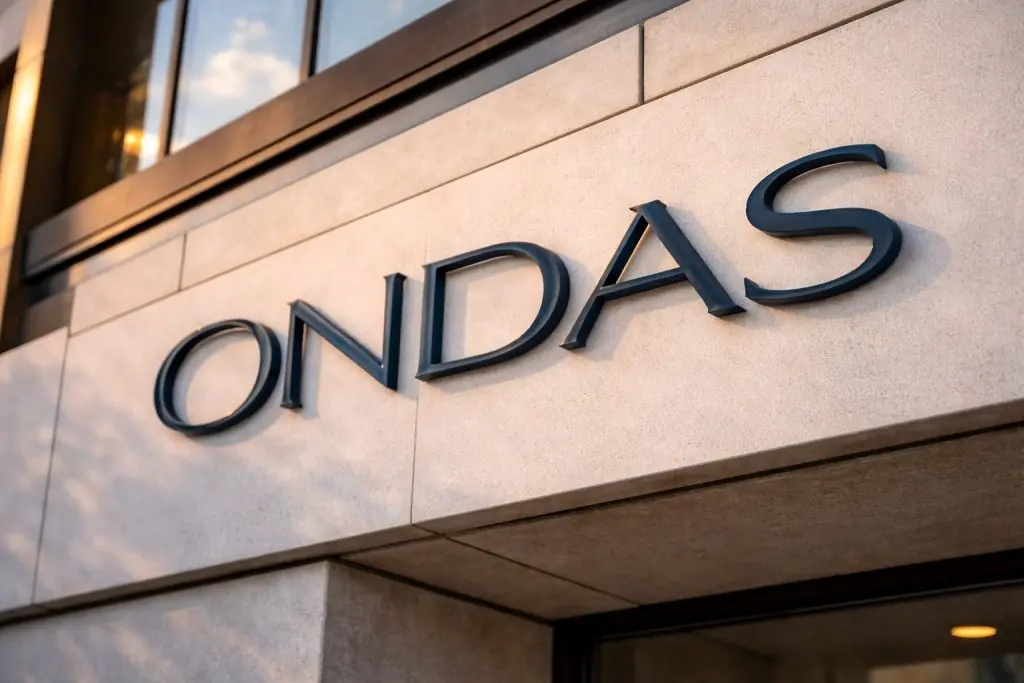 Ondas stock slips ahead of Friday Investor Day as $1 billion deal hangs over shares