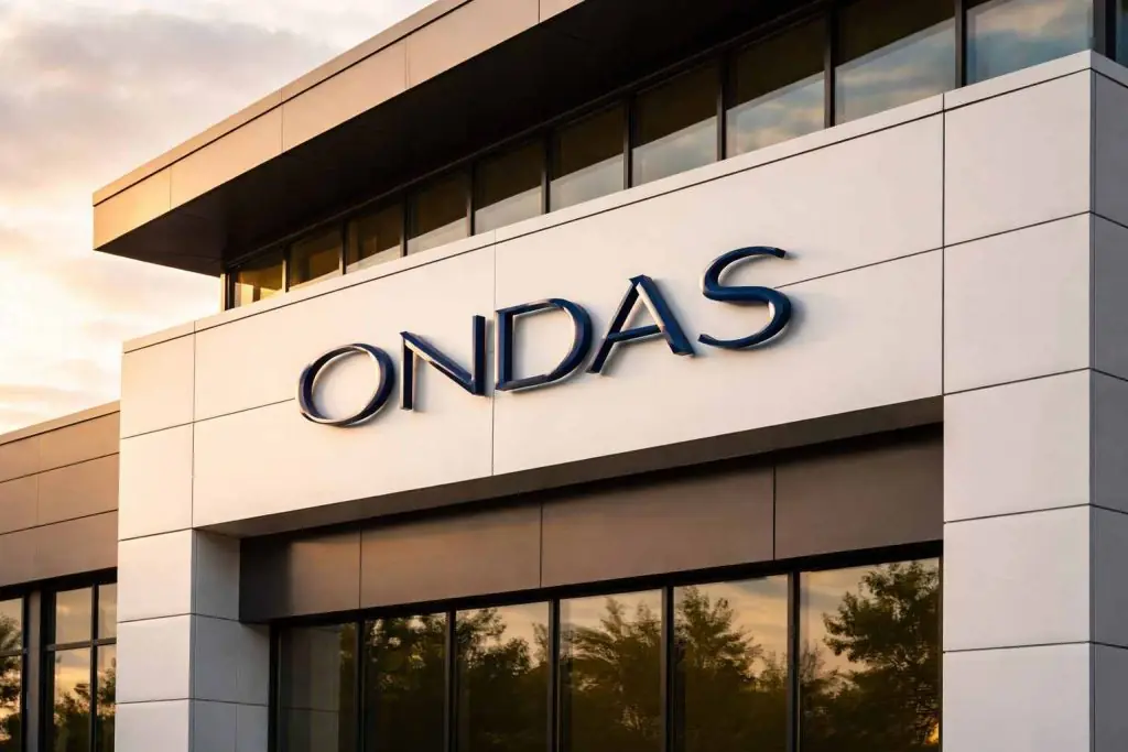 Ondas stock slips in premarket as director flags share sale, company lines up new auditor
