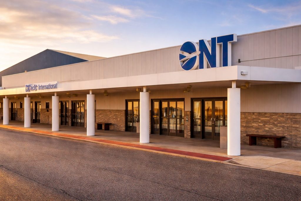 Ontario airport’s international boom lifts 2025 traffic past 7 million as new ONT sign rolls out