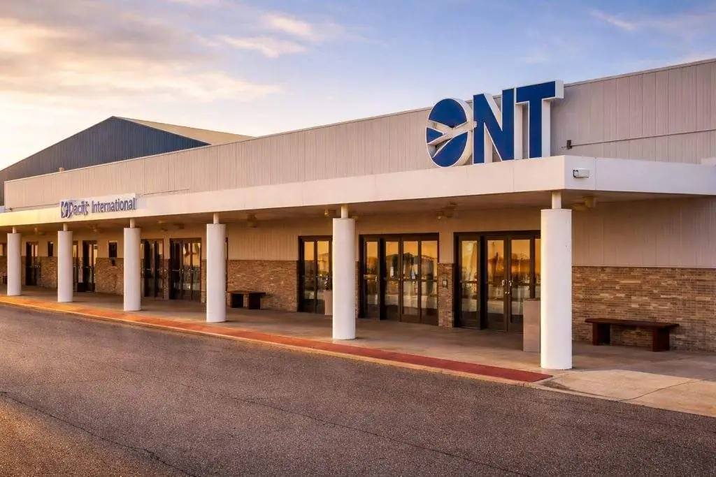 Ontario airport’s international boom lifts 2025 traffic past 7 million as new ONT sign rolls out