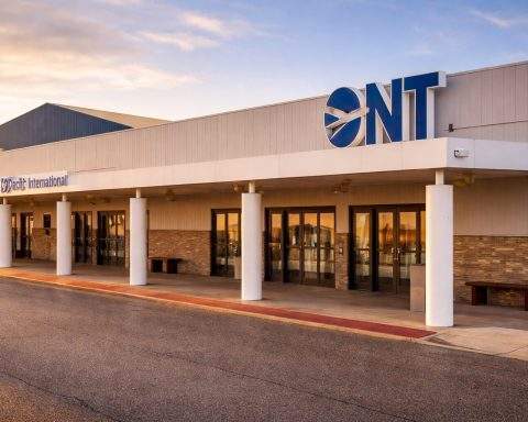 Ontario airport’s international boom lifts 2025 traffic past 7 million as new ONT sign rolls out