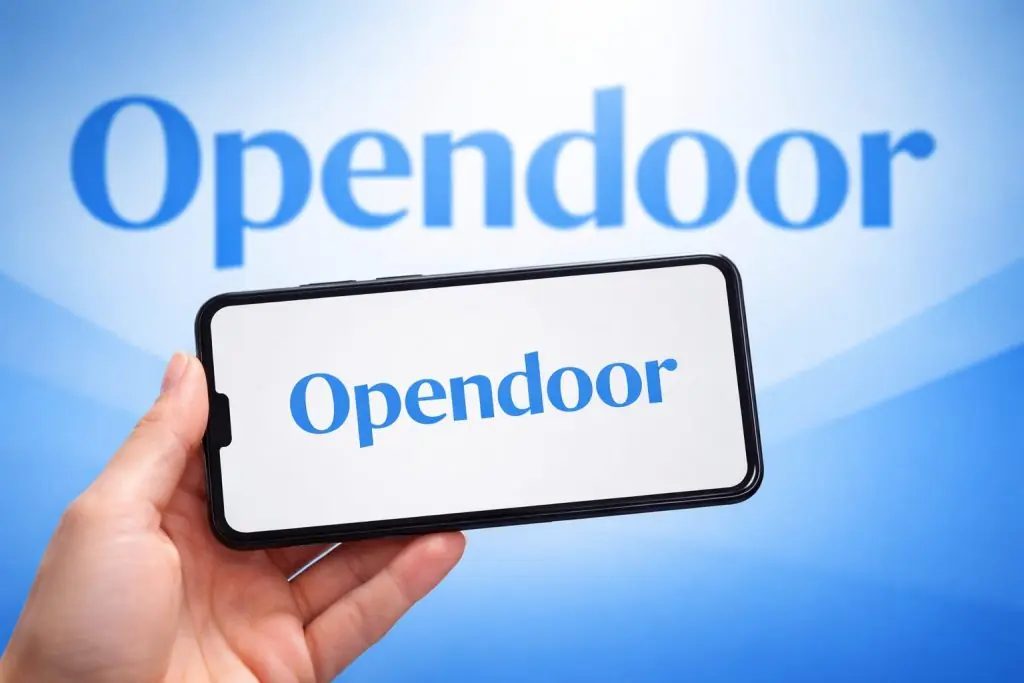 Opendoor (OPEN) stock pops to start 2026 — the $6 level investors are watching