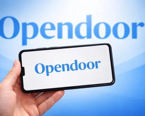 Opendoor (OPEN) stock pops to start 2026 — the $6 level investors are watching