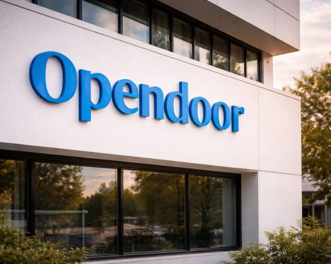 Opendoor stock drops 6% into Fed week — what OPEN shares are up against next
