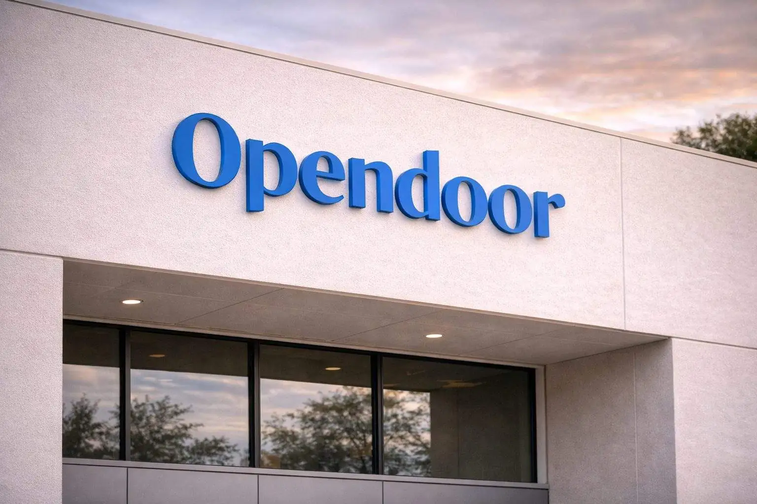 Opendoor stock drops 6% to $6 as mortgage-rate bets cool; Fed meeting is next