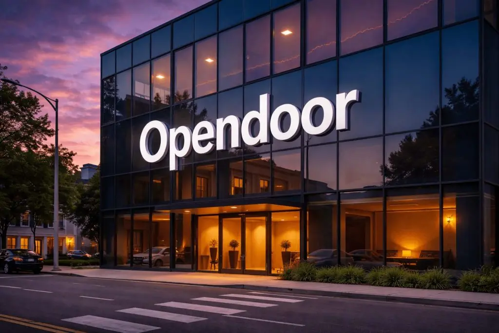 Opendoor stock is back in motion as OPEN rally meets a $6.24 pay hurdle ahead of jobs reportNew York,