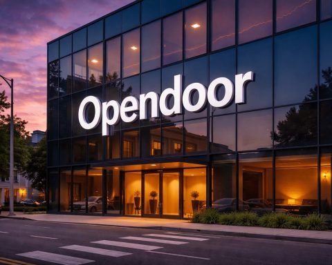 Opendoor stock is back in motion as OPEN rally meets a $6.24 pay hurdle ahead of jobs reportNew York,