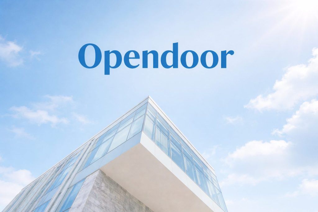 Opendoor stock jumps 13% as Trump orders $200B mortgage bond buys — what investors watch next
